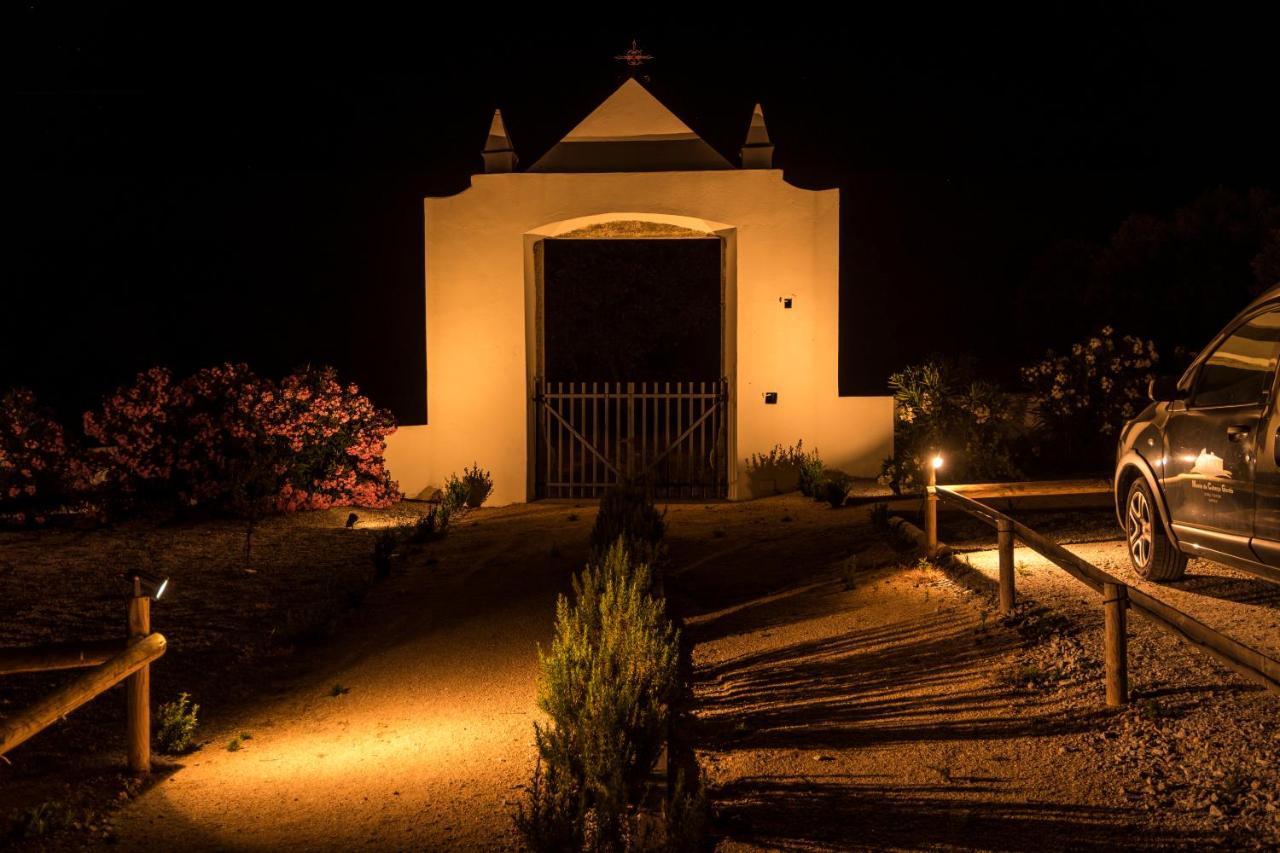 Monte Da Cabeca Gorda Bed & Breakfast Alcacovas Exterior photo