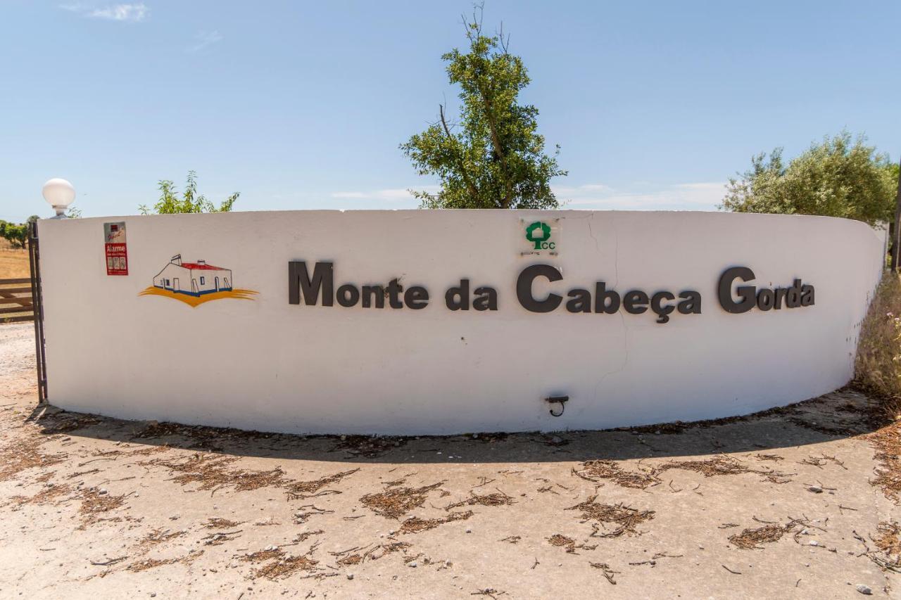 Monte Da Cabeca Gorda Bed & Breakfast Alcacovas Exterior photo