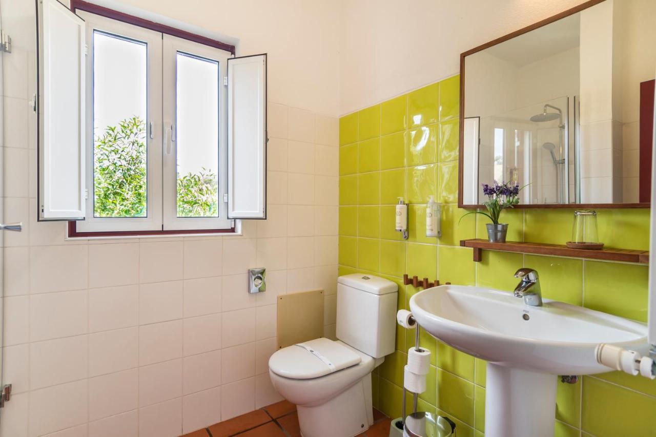 Monte Da Cabeca Gorda Bed & Breakfast Alcacovas Exterior photo