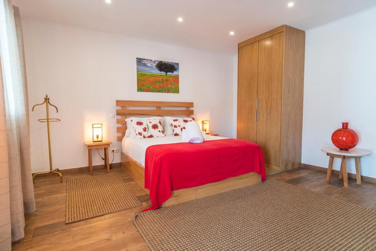 Monte Da Cabeca Gorda Bed & Breakfast Alcacovas Exterior photo