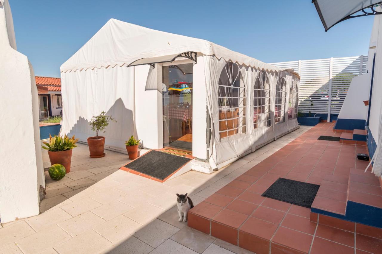 Monte Da Cabeca Gorda Bed & Breakfast Alcacovas Exterior photo