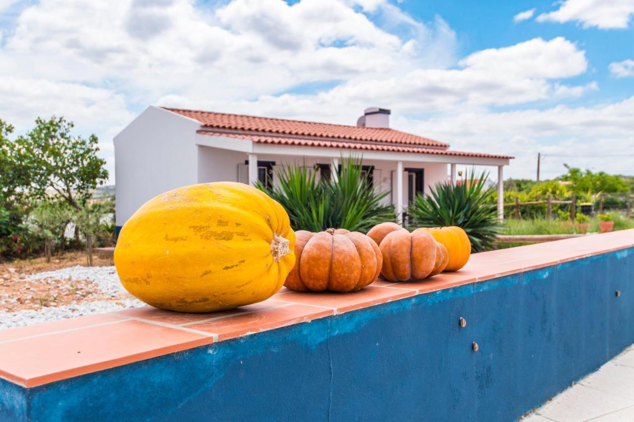 Monte Da Cabeca Gorda Bed & Breakfast Alcacovas Exterior photo