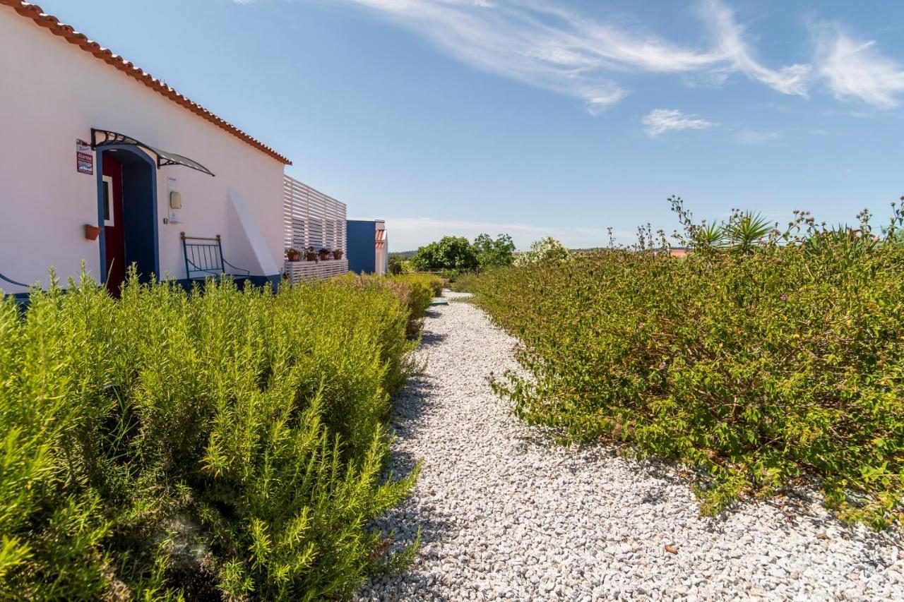 Monte Da Cabeca Gorda Bed & Breakfast Alcacovas Exterior photo