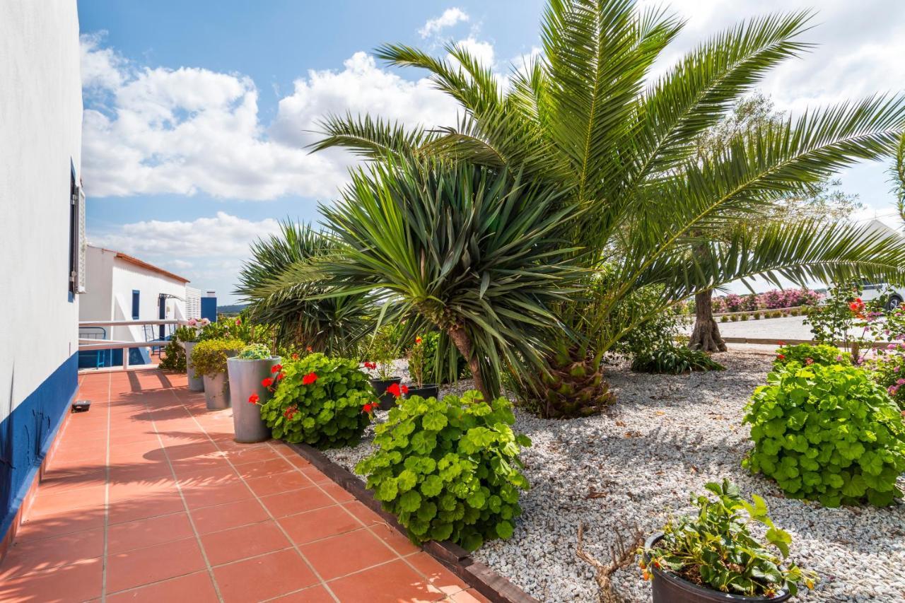 Monte Da Cabeca Gorda Bed & Breakfast Alcacovas Exterior photo