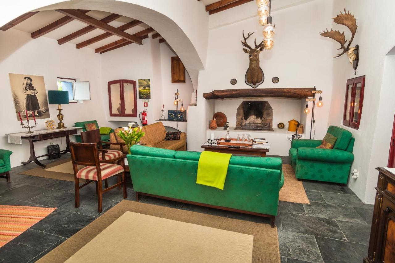 Monte Da Cabeca Gorda Bed & Breakfast Alcacovas Exterior photo